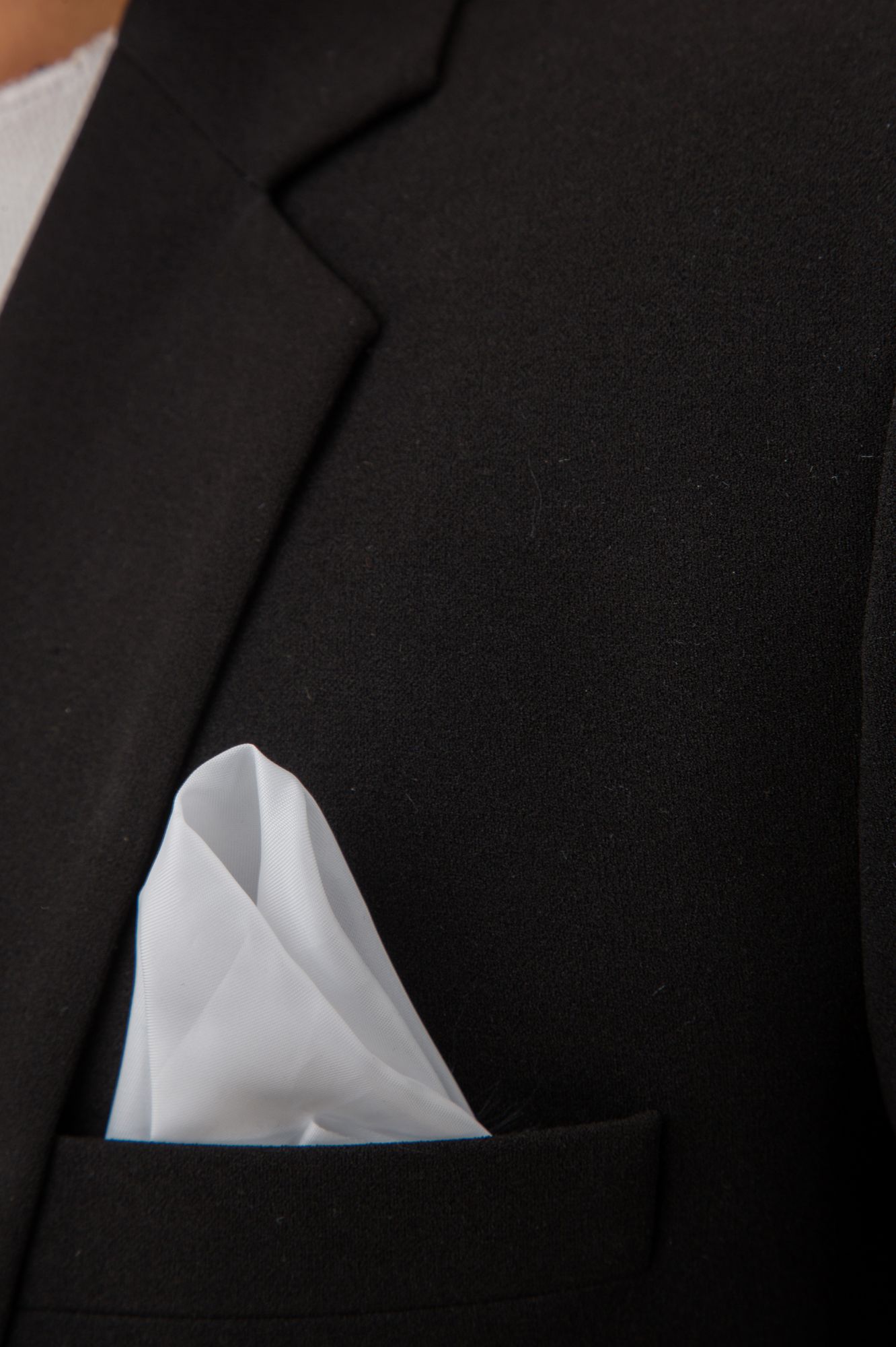 Black Suit Blazer