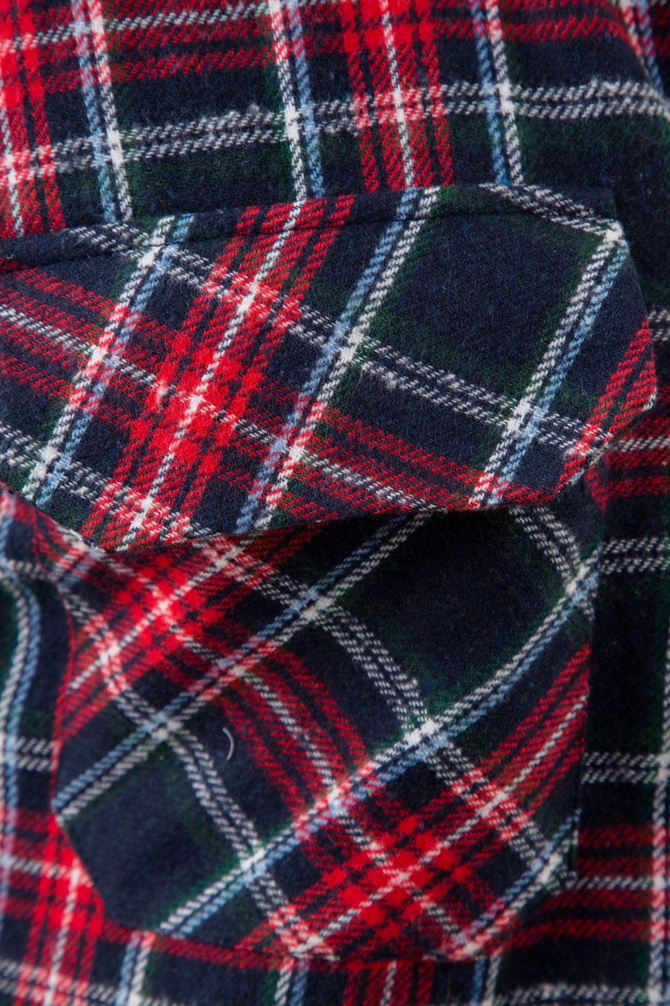 Soft Check Shirt
