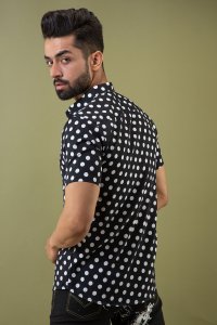 Polka Dot Shirt