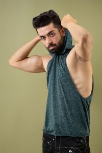 Tank Top In Green