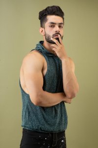 Tank Top In Green