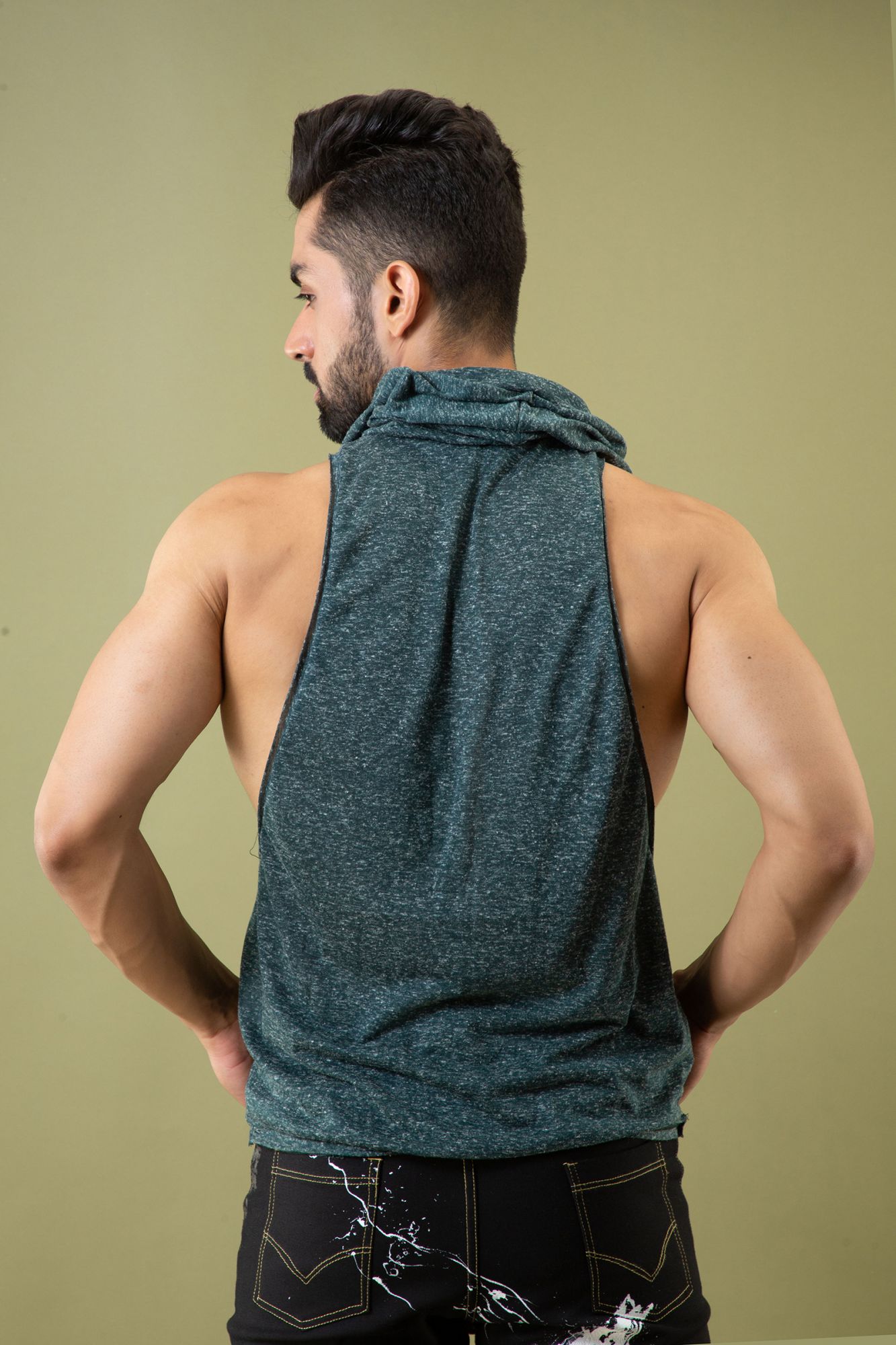 Tank Top In Green
