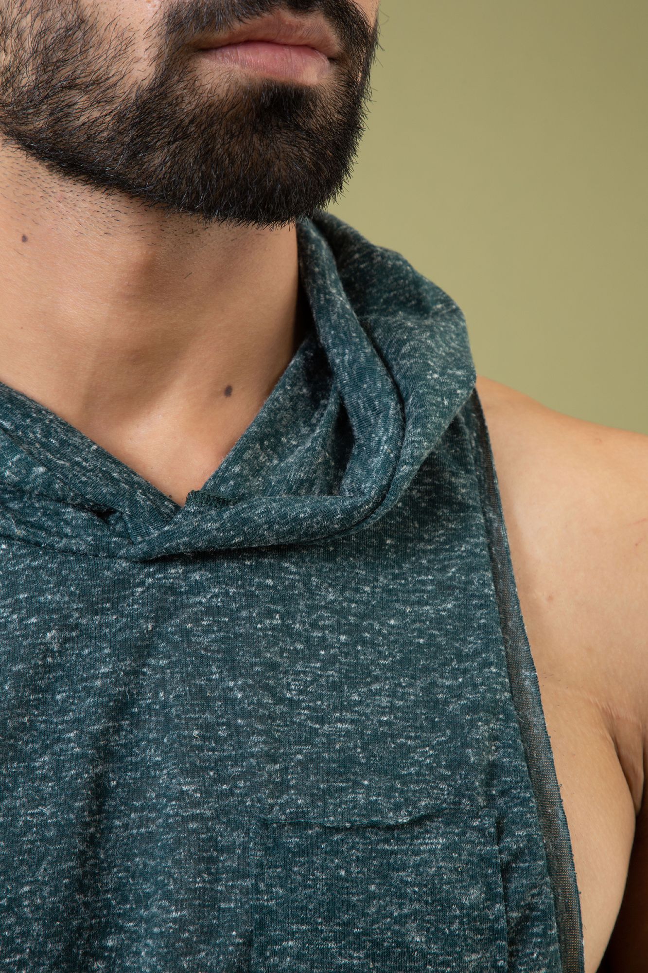 Tank Top In Green