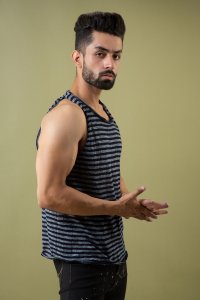 Striped Tank Top