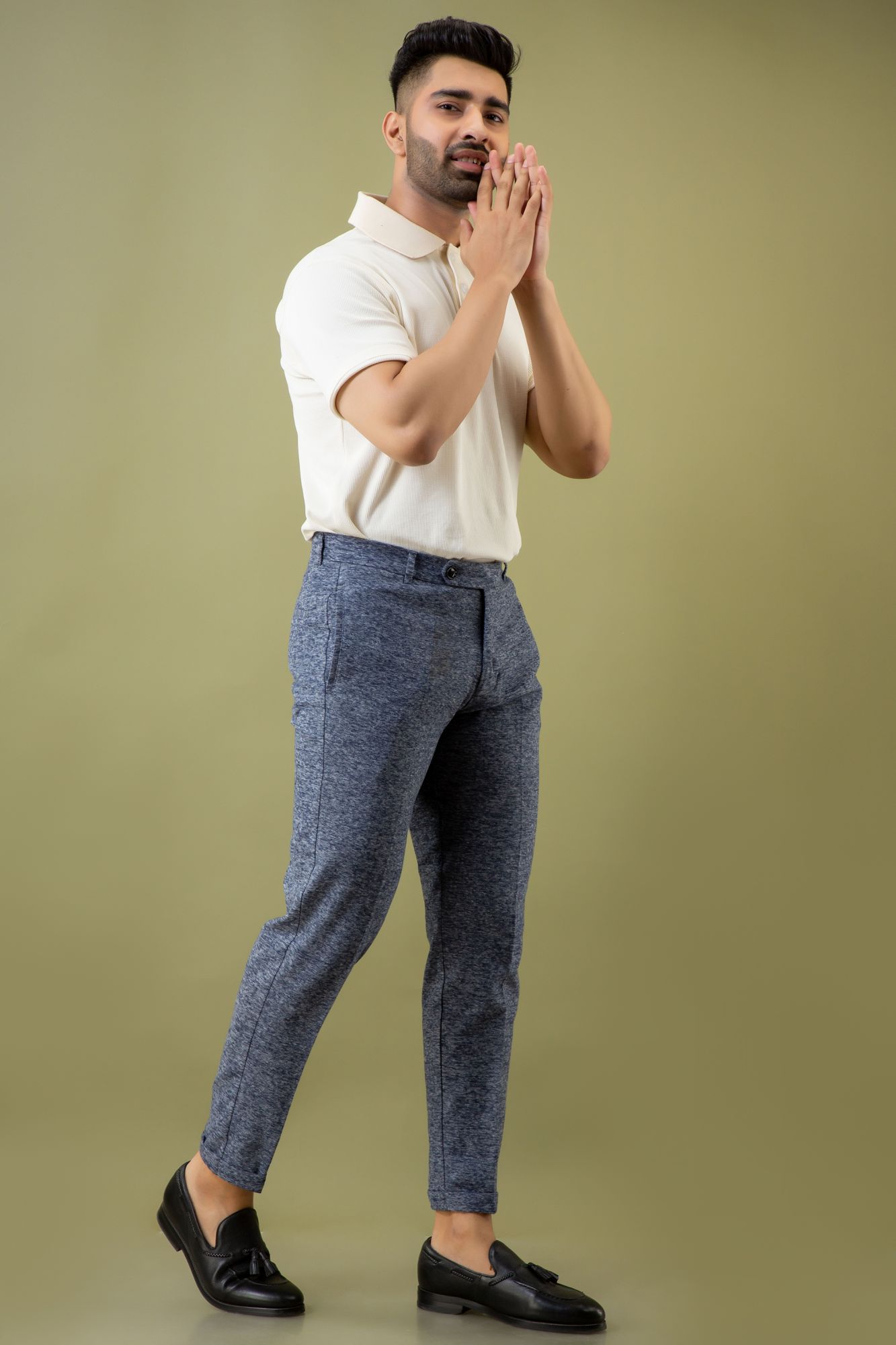 Tailored Fit Pants
