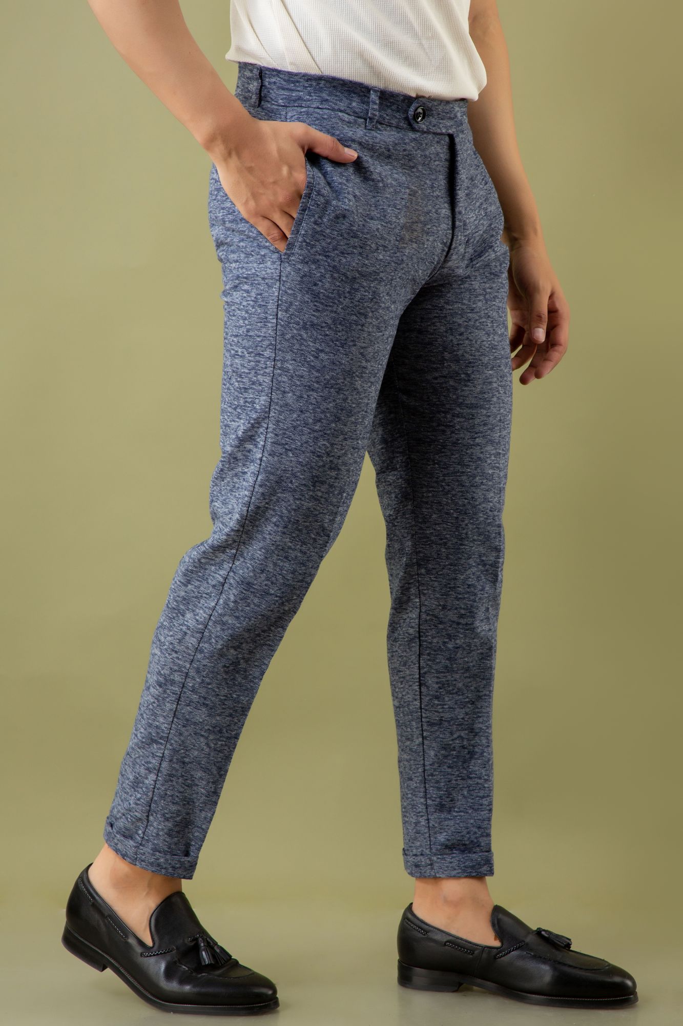 Tailored Fit Pants
