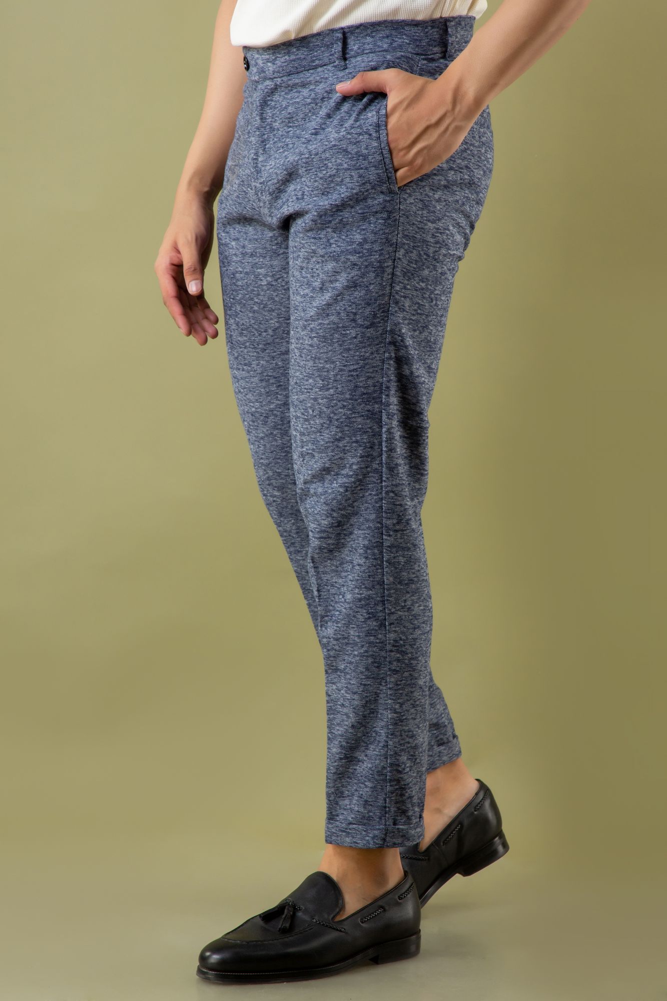 Tailored Fit Pants