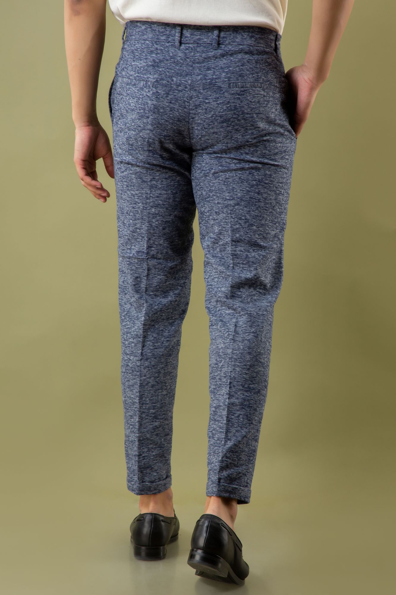 Tailored Fit Pants