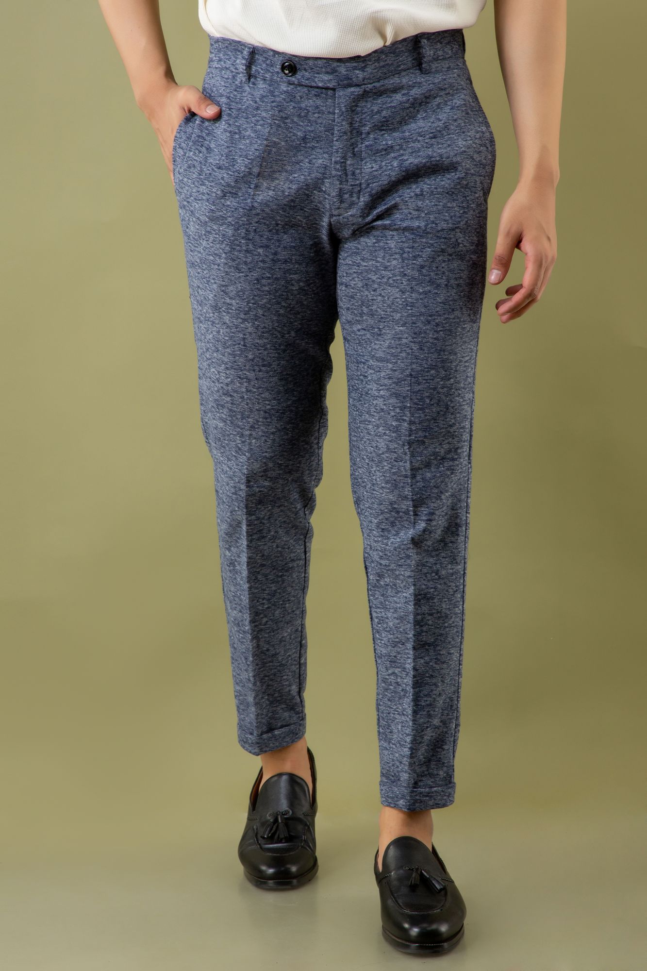 Tailored Fit Pants