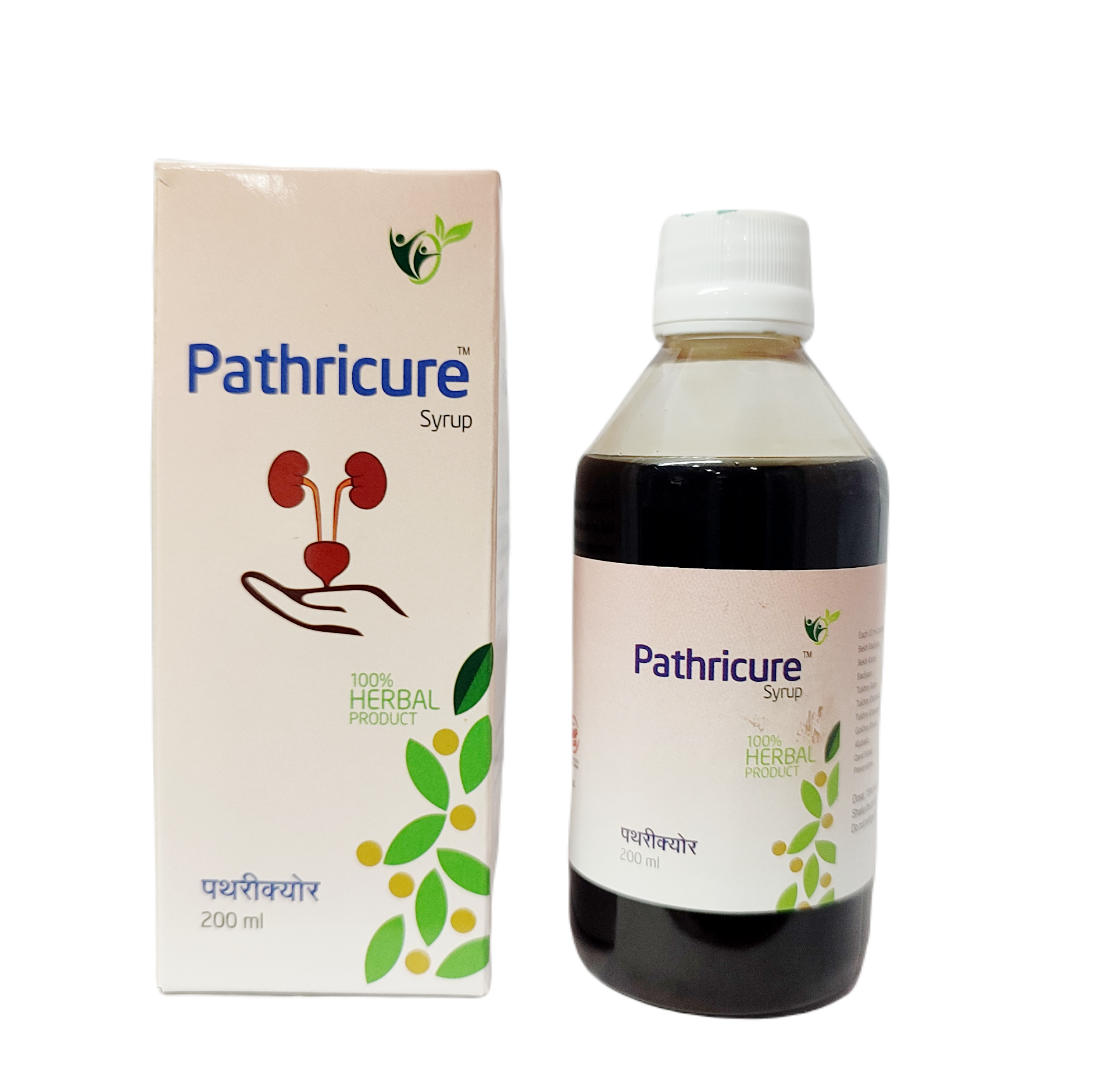 Pathricure Syrup Tayyebi 200ml