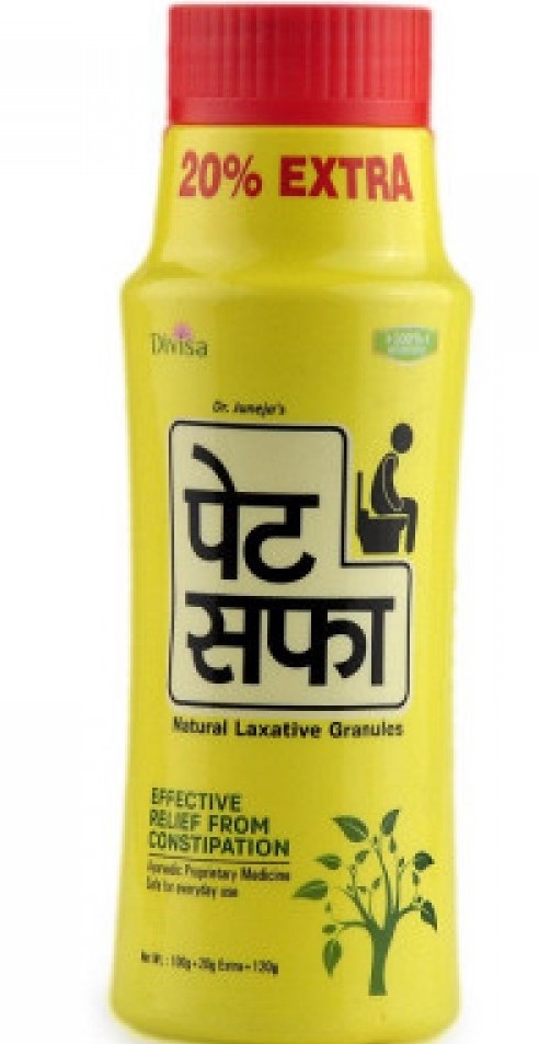 Pet Safa Granules Divisa Herbal 120g