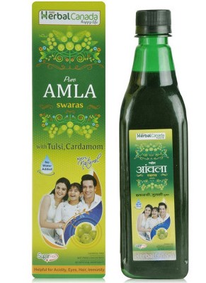 Amla Swaras Herbal Canada 500ml