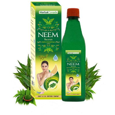 Neem Swaras Herbal Canada 500ml