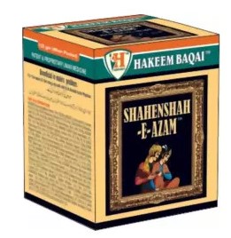 Shahenshah-E-Azam Hakeem baqai 125g