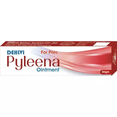 Amber Pyleena Marham Dehlvi 30g