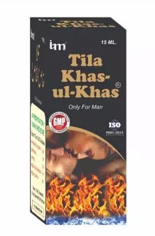 Tila Khas-Ul-Khas IMC 15ml