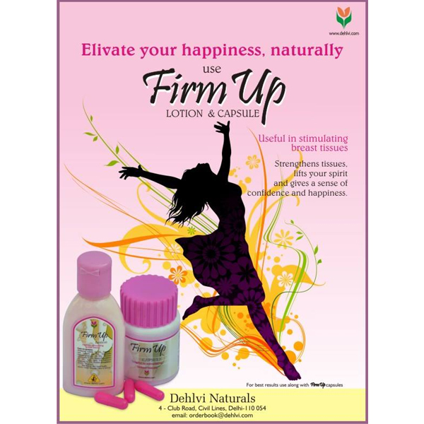 Firm Up Capsule Dehlvi 28cap