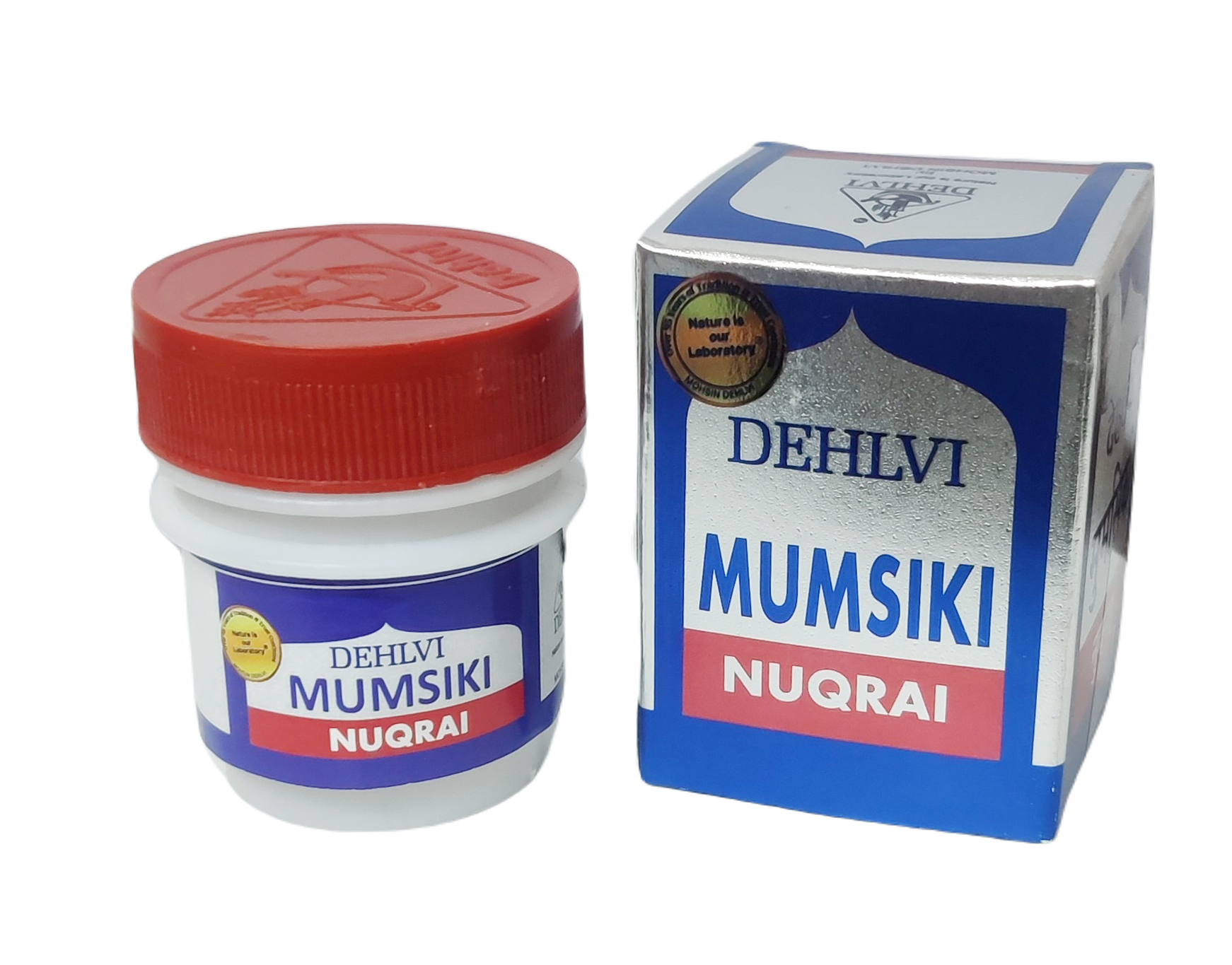Mumsiki Nuqrai Dehlvi 20pills