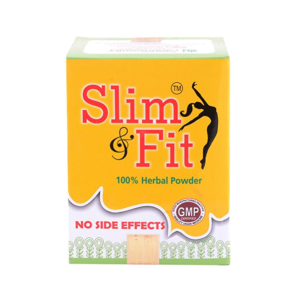 Slim Fit Herbal Powder Imc 100g