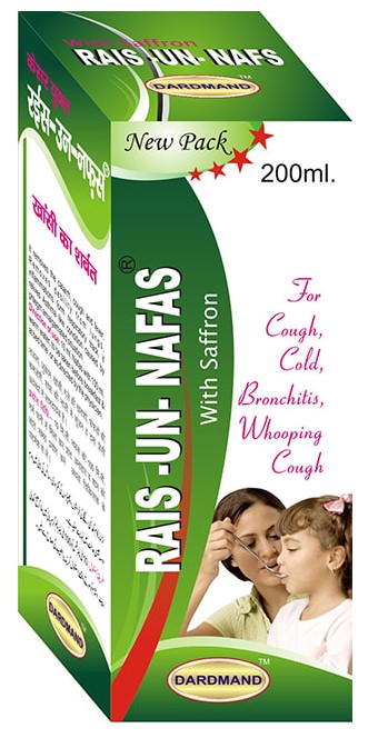 Rais-Un-Nafas Dardmand 200ml