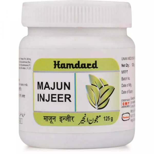 Image of Majun Injeer Hamdard (125g)
