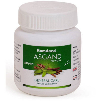 Asgand Powder Hamdard 100g