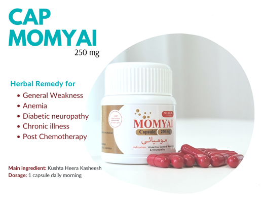 Momyai Capsule Hermas 30caps