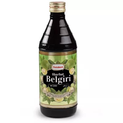 Sharbat Belgiri Hamdard 500ml