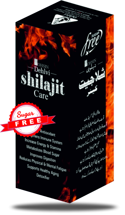 Shilajit Care Dehlvi 200ml