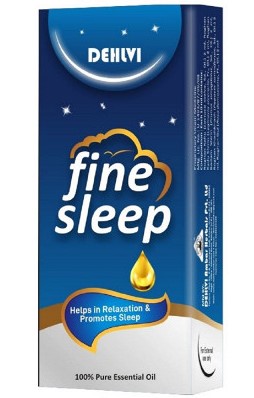 Fine Sleep Dehlvi 50ml