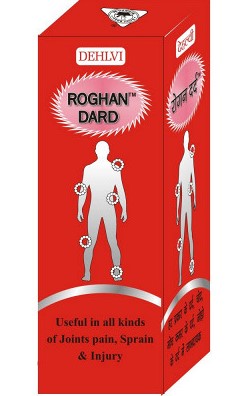 Roghan Dard Dehlvi 25ml
