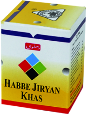 Habbe Jiryan Khas Dehlvi 30Pills