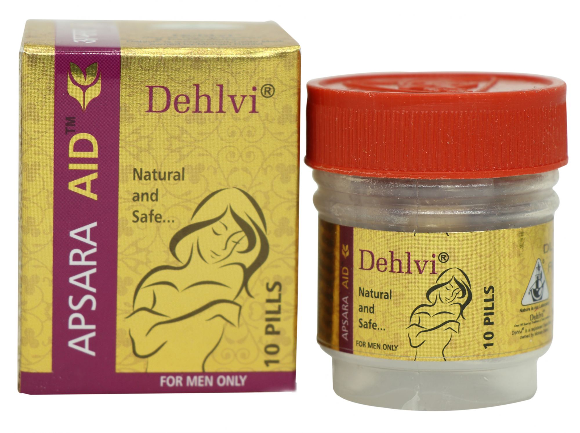 Apsara Aid Dehlvi 10Pills
