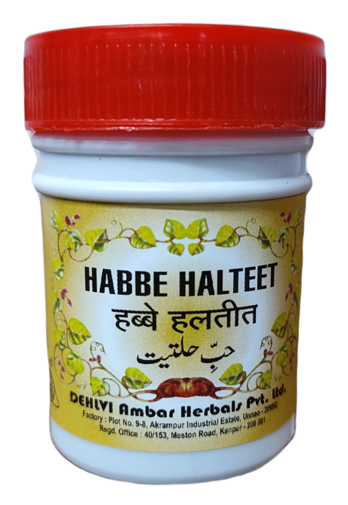 Habbe Halteet Dehlvi 40Pills