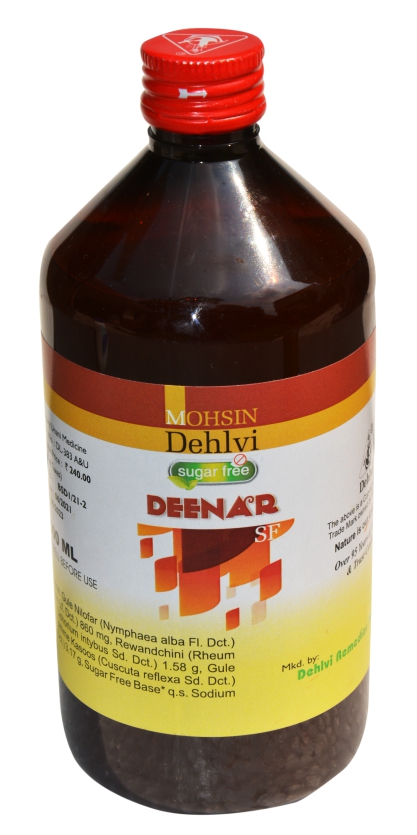 Deenar SF Dehlvi 200ml
