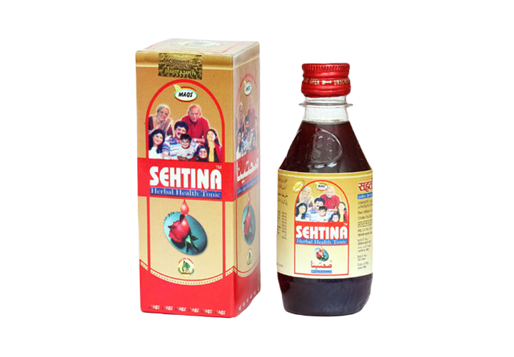 Sehtina Health Tonic Maqs 200ml