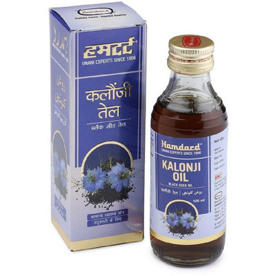 Kalonji Oil Hamdard 100ml