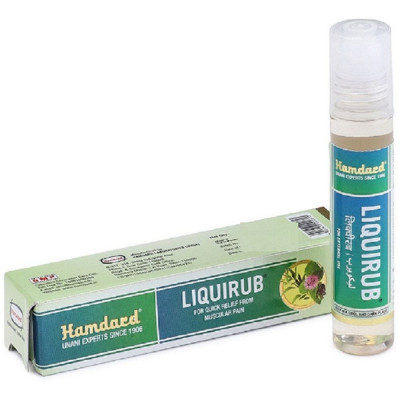 Liquirub Hamdard 10ml