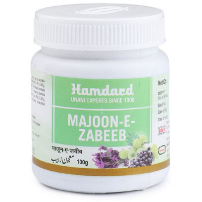 Majoon-E-Zabeeb Hamdard 100g