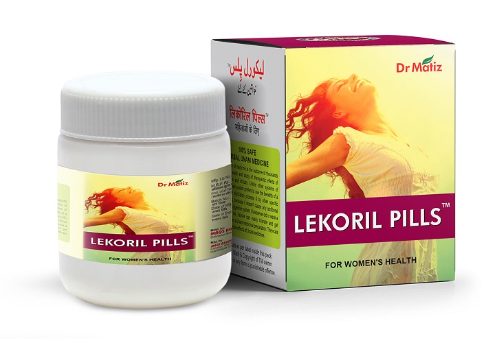 Lekoril Pills Maqs 50pills