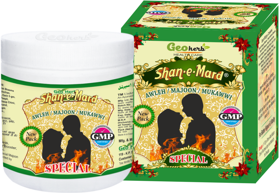 Shan E Mard Special 125g