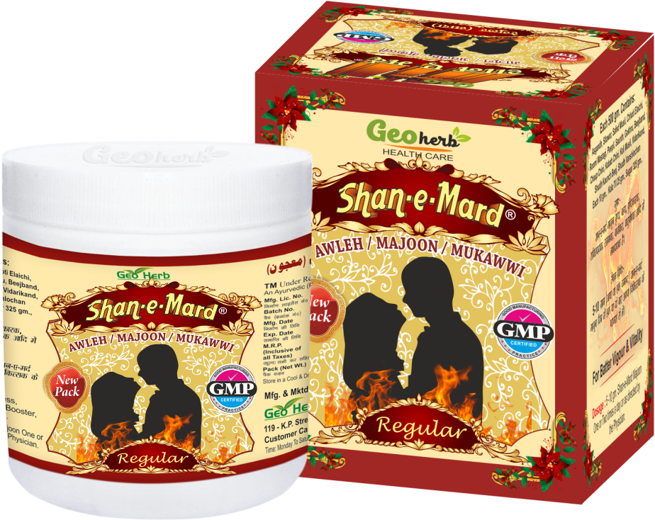 Shan E Mard 250g