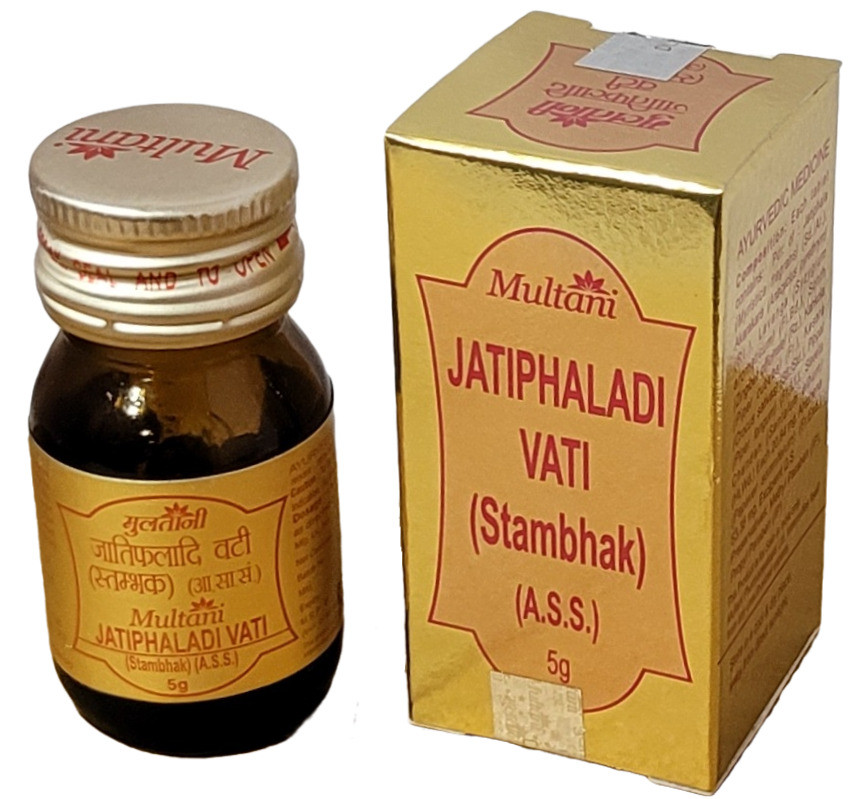 Multani Jatiphaladi Vati 5g