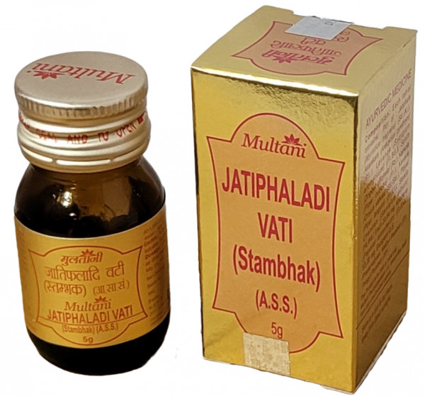 Image of Multani Jatiphaladi Vati (5g)