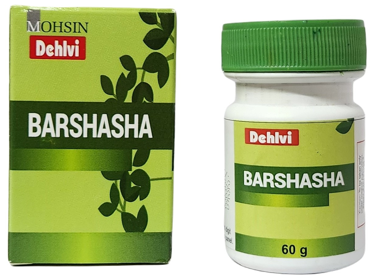 Dehlvi Naturals Barshasha 60g