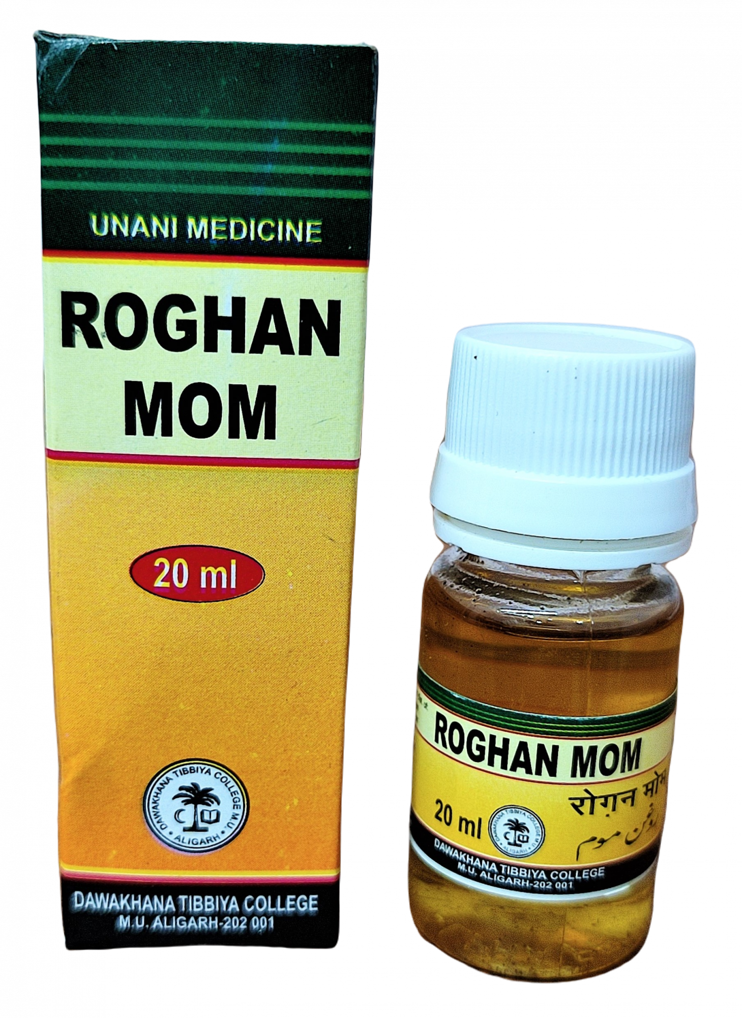 Roghan Mom Dtc 20ml