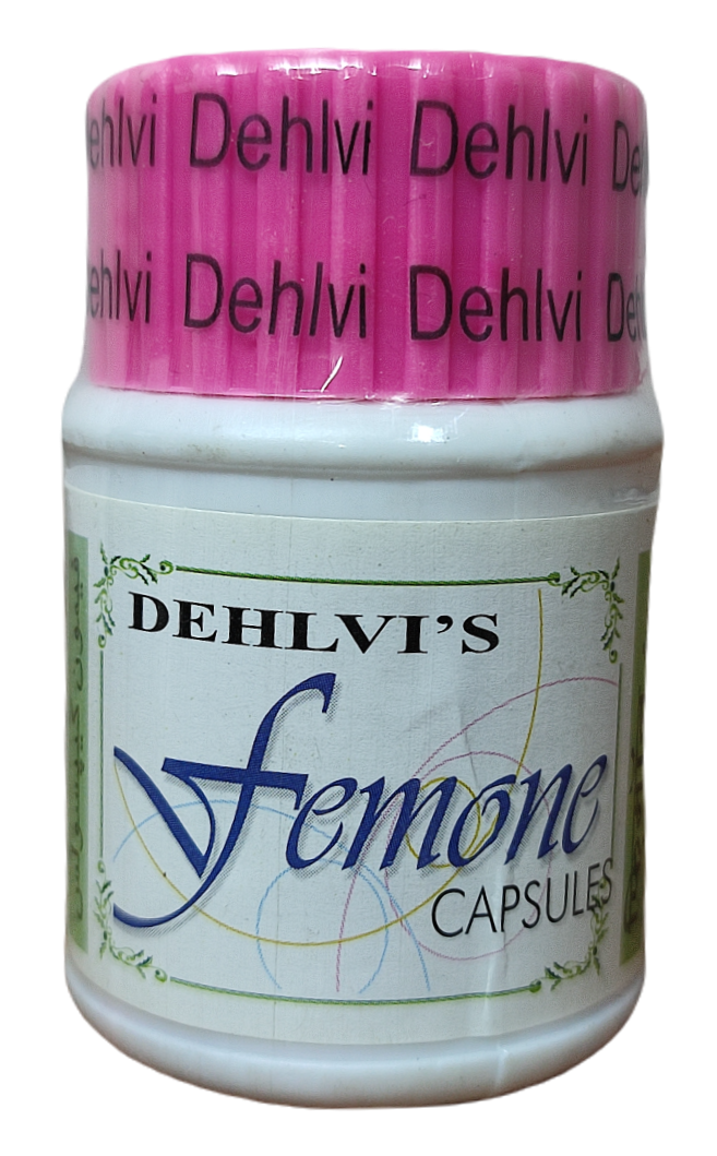 Femone Capsule Dehlvi 10cap