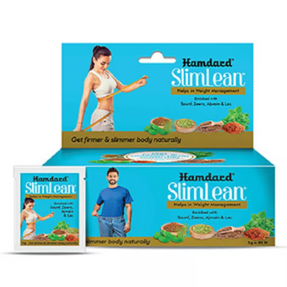 Slimlean Hamdard 30Sachet