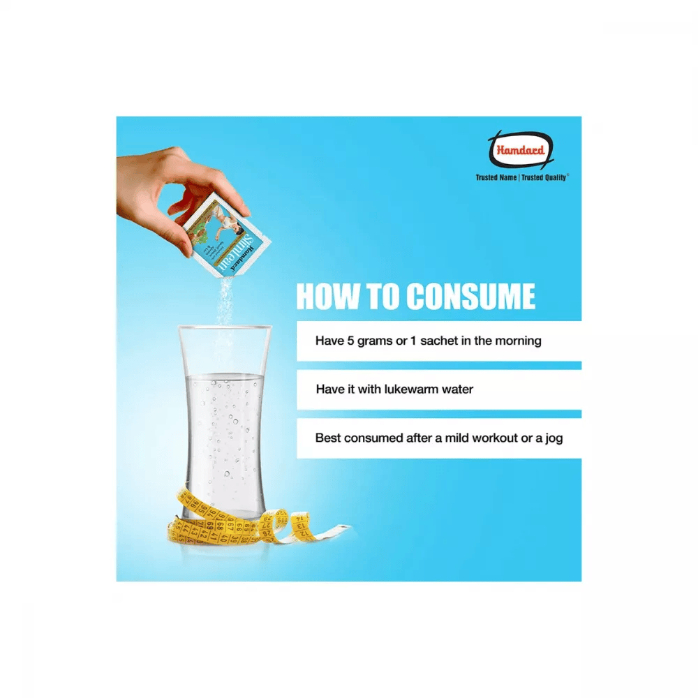 Slimlean Hamdard 30Sachet