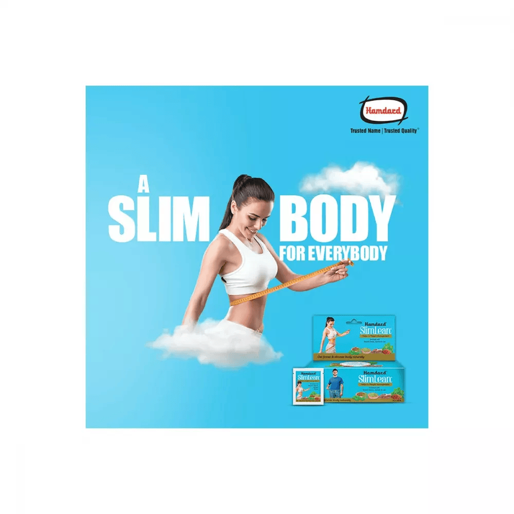 Slimlean Hamdard 30Sachet